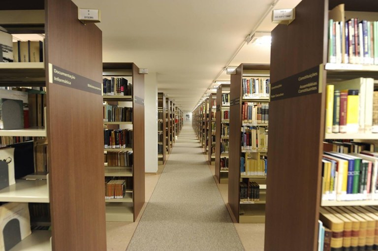 Biblioteca da Câmara dos Deputados